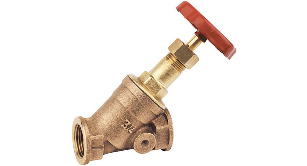 Bronze ”Y” valve JENKINS tightness PN 16.