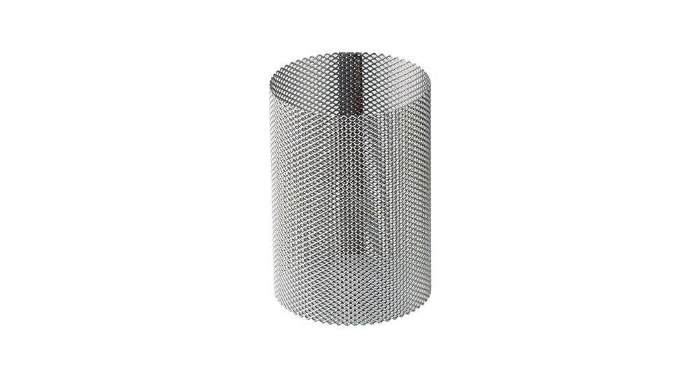 Stainless steel mesh filter